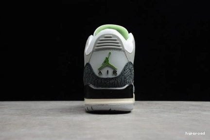 Hyperoad - 3 RETRO JORDAN AIR CHLOROPHYLL 0921